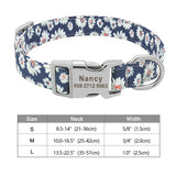 Personalized Collar - 34: FancyPetTags.com