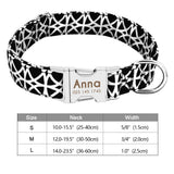 Personalized Collar - 36: FancyPetTags.com