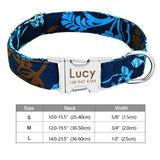 Personalized Collar - 30: FancyPetTags.com
