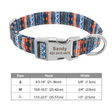 Personalized Collar - 23: FancyPetTags.com