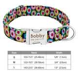 Personalized Collar - 37: FancyPetTags.com