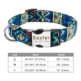 Personalized Collar - 32: FancyPetTags.com