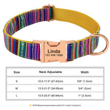 Personalized Collar - 27: FancyPetTags.com