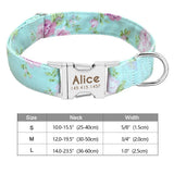 Personalized Collar - 22: FancyPetTags.com
