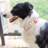 Personalized Collar - 20: FancyPetTags.com
