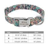 Personalized Collar - 28: FancyPetTags.com