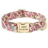 Personalized Collar - 16: FancyPetTags.com