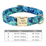 Personalized Collar - 47: FancyPetTags.com