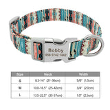 Personalized Collar - 38: FancyPetTags.com