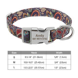 Personalized Collar - 33: FancyPetTags.com