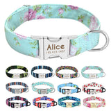 Personalized Collar - 1: FancyPetTags.com