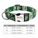 Personalized Collar - 45: FancyPetTags.com