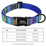 Personalized Collar - 39: FancyPetTags.com
