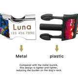 Personalized Collar - 13: FancyPetTags.com