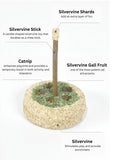 silvervine-birthday-cake-9475166 - FancyPetTags.com