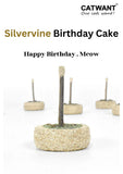 silvervine-birthday-cake-9619743 - FancyPetTags.com