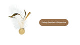 silvervine-catnip-birdie-5764605 - FancyPetTags.com