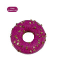 silvervine-donut-2504927 - FancyPetTags.com