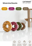 silvervine-donut-6176248 - FancyPetTags.com
