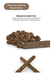 silvervine-gall-fruit-catnip-biscuit-sticks-8pcs-1719517 - FancyPetTags.com