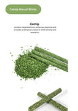 silvervine-gall-fruit-catnip-biscuit-sticks-8pcs-3415248 - FancyPetTags.com