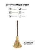 silvervine-magic-broom-7651750 - FancyPetTags.com
