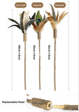 silvervine-rod-replaceable-teaser-set-2-heads-1-rod-5020807 - FancyPetTags.com