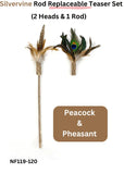 silvervine-rod-replaceable-teaser-set-2-heads-1-rod-6596619 - FancyPetTags.com
