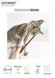 silvervine-sticks-8625388 - FancyPetTags.com