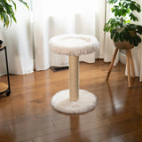 the-blush-perch-1-level-cat-tree-8740928 - FancyPetTags.com