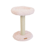 the-blush-perch-1-level-cat-tree-8815406 - FancyPetTags.com