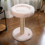 the-blush-perch-1-level-cat-tree-8844617 - FancyPetTags.com