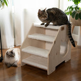 The Stairs Hideout - FancyPetTags.com