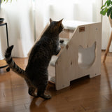 The Stairs Hideout - FancyPetTags.com