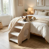 The Stairs Hideout - FancyPetTags.com