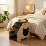 The Stairs Hideout - FancyPetTags.com