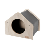 The Urban Condo Pet House - FancyPetTags.com