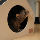 The Urban Condo Pet House - FancyPetTags.com