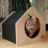 The Urban Condo Pet House - FancyPetTags.com