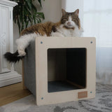 the-urban-hut-pet-house-6504735 - FancyPetTags.com