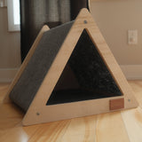 The Urban Teepee Pet House - FancyPetTags.com