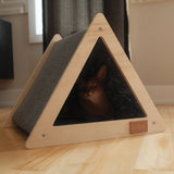 The Urban Teepee Pet House - FancyPetTags.com