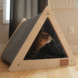 The Urban Teepee Pet House - FancyPetTags.com