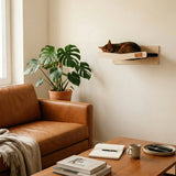 Wall Mounted Scratchable Cat Hammock - FancyPetTags.com