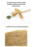 woven-catnip-pineapple-8046227 - FancyPetTags.com
