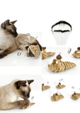 woven-catnip-slipper-5094600 - FancyPetTags.com