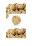 woven-silvervine-gall-fruit-ball-1955272 - FancyPetTags.com