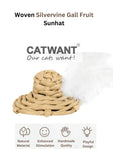 woven-silvervine-gall-fruit-sunhat-8233052 - FancyPetTags.com