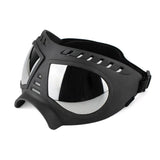 All Season UV Protective Pilot Dog Goggles - 19: FancyPetTags.com