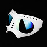 All Season UV Protective Pilot Dog Goggles - 18: FancyPetTags.com